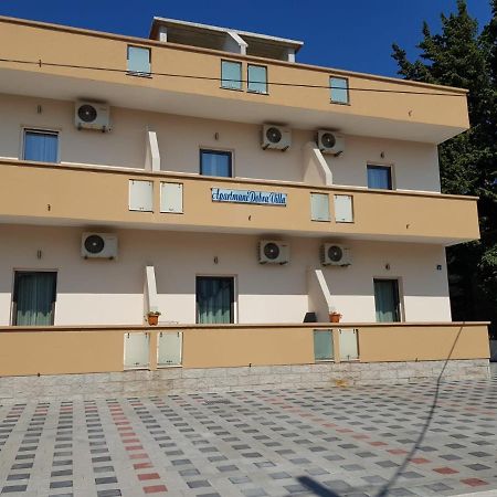 Apartmani Dobra Villa Vodice Exteriér fotografie