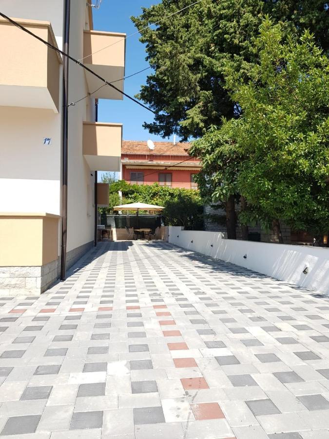 Apartmani Dobra Villa Vodice Exteriér fotografie