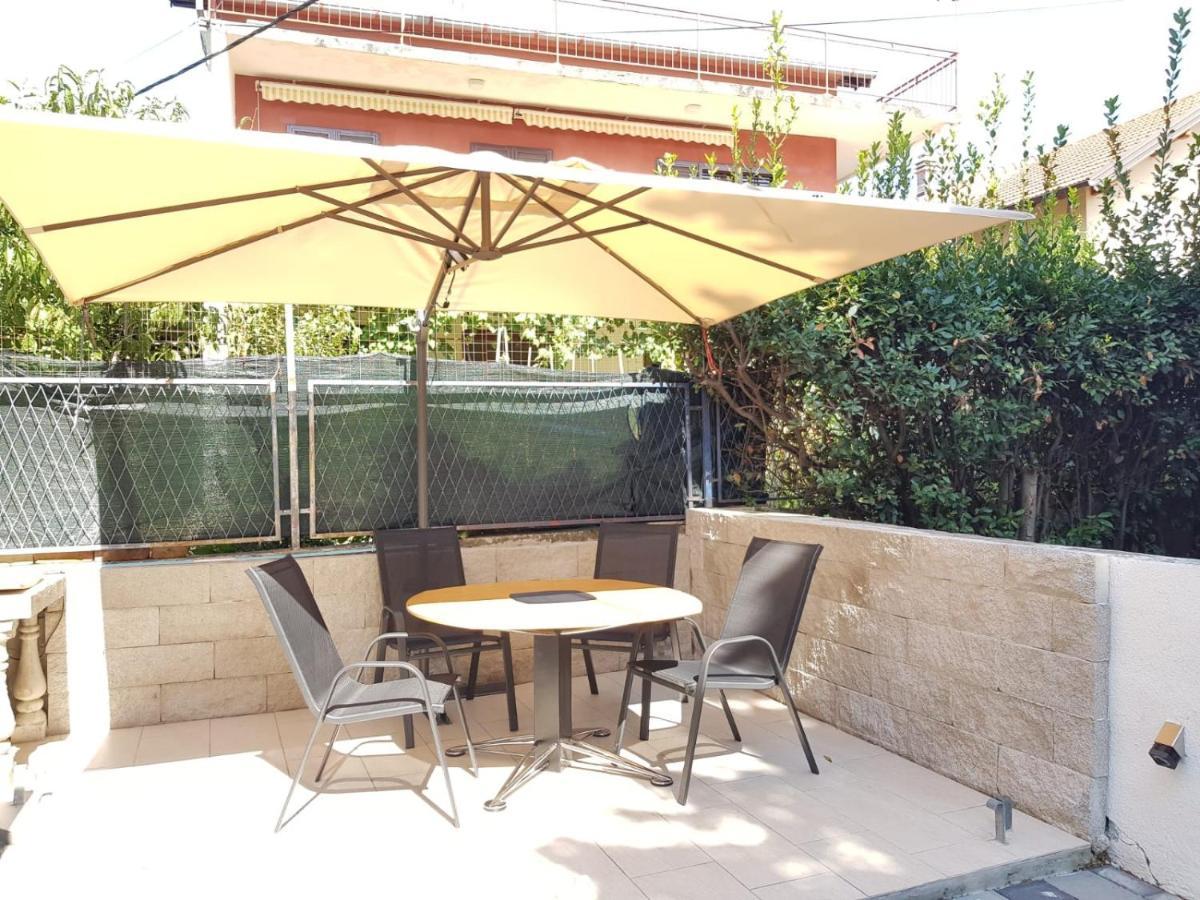 Apartmani Dobra Villa Vodice Exteriér fotografie