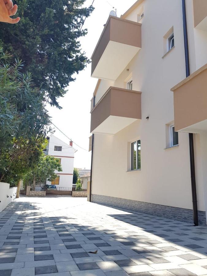 Apartmani Dobra Villa Vodice Exteriér fotografie