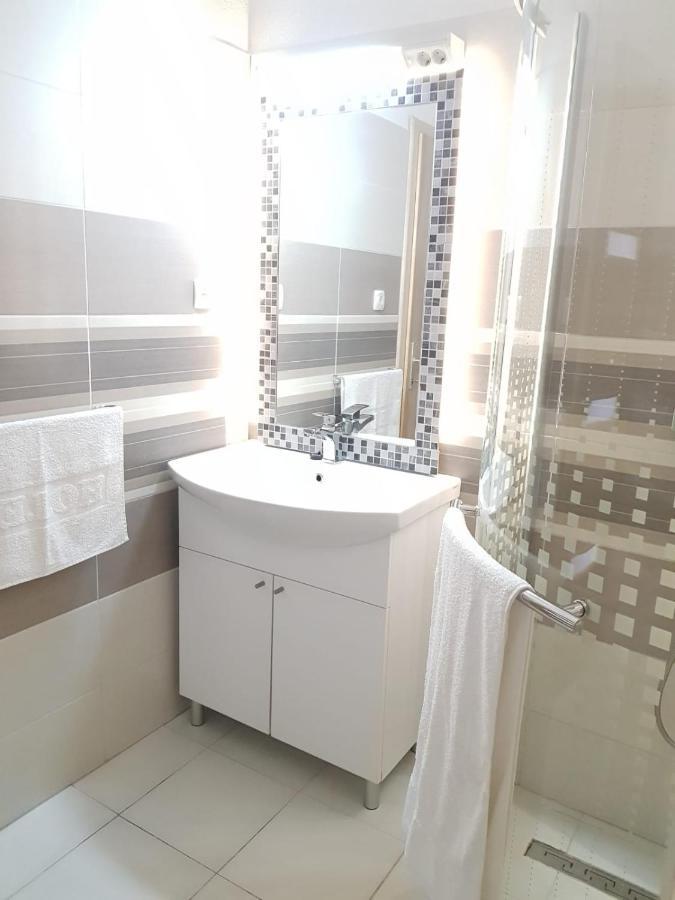 Apartmani Dobra Villa Vodice Exteriér fotografie