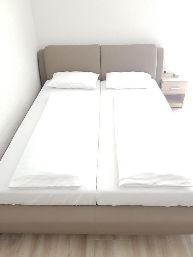 Apartmani Dobra Villa Vodice Exteriér fotografie