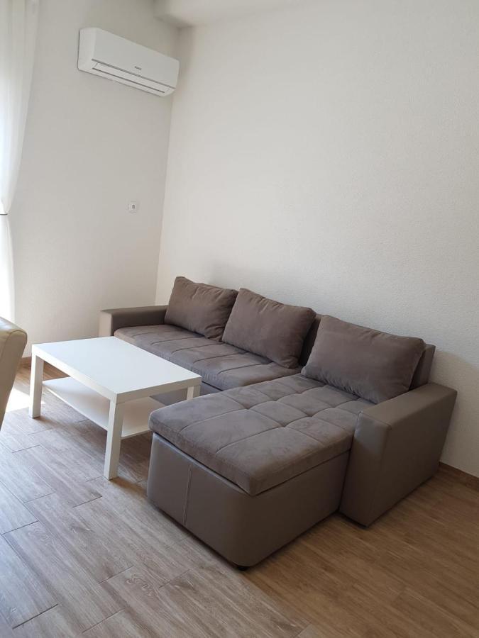 Apartmani Dobra Villa Vodice Exteriér fotografie