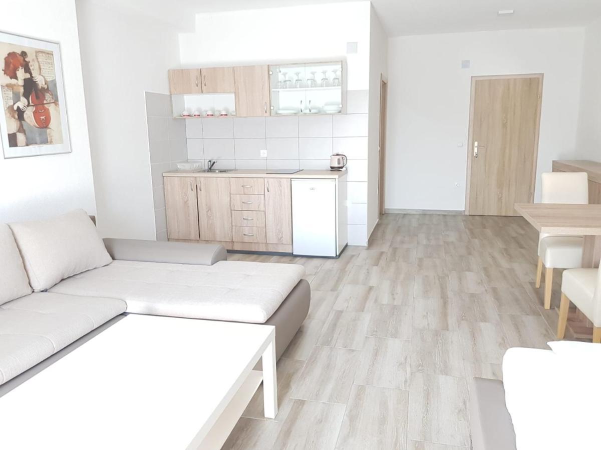 Apartmani Dobra Villa Vodice Exteriér fotografie
