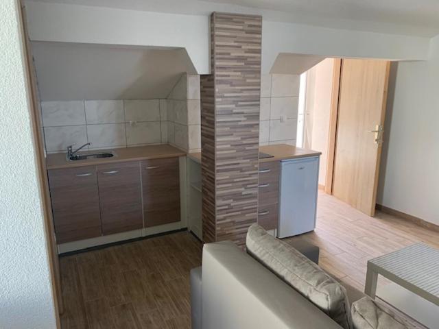 Apartmani Dobra Villa Vodice Exteriér fotografie